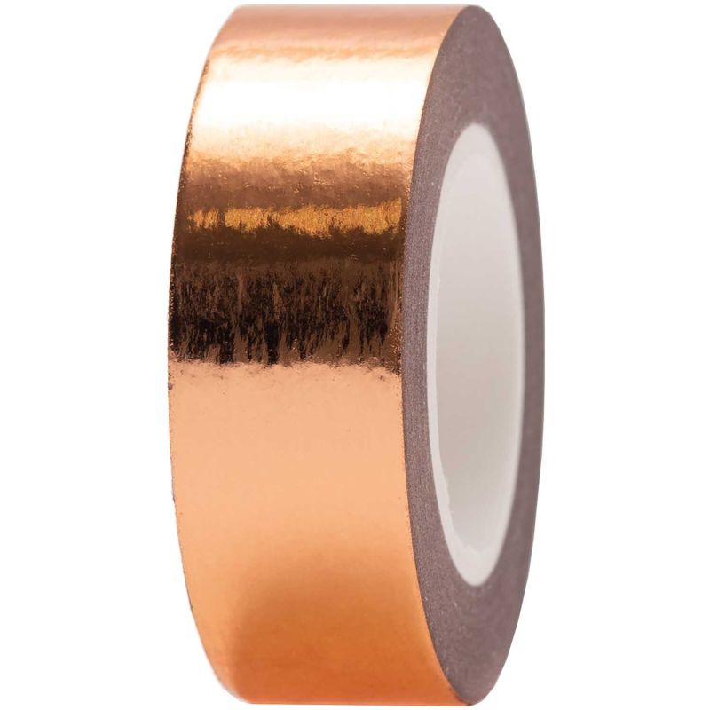 Paper Poetry Tape Metallic 15mm 10m von Rico Design