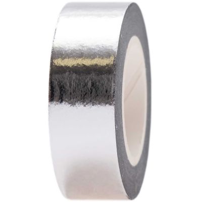 Paper Poetry Tape Metallic 15mm 10m von Rico Design