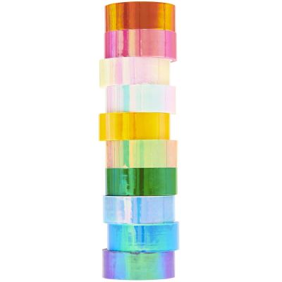 Paper Poetry Tape Mirror Rainbow von Rico Design