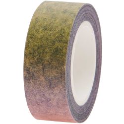 Paper Poetry Tape Regenbogen 15mm 10m von Rico Design