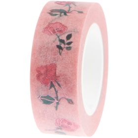 Paper Poetry Tape Rosen von Rico Design