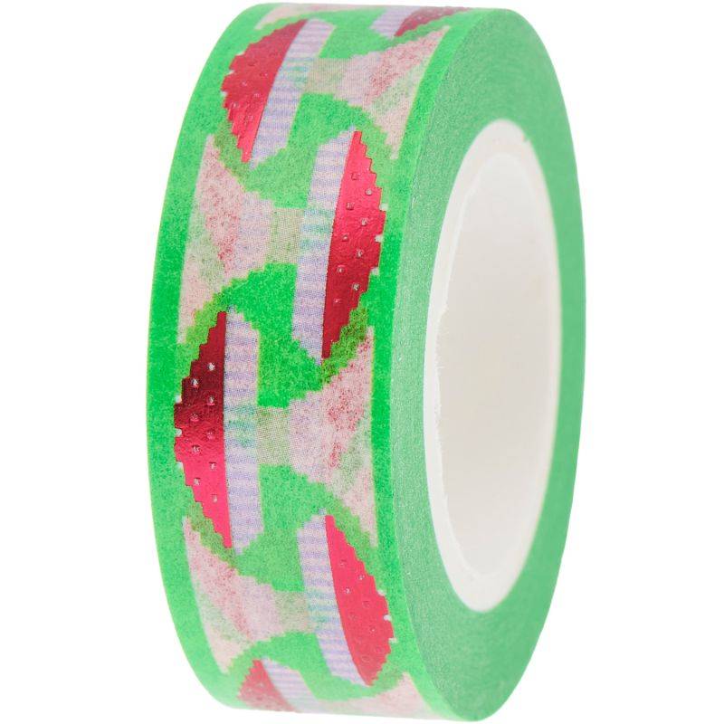 Paper Poetry Tape Shrooom Pixel von Rico Design