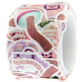 Paper Poetry Washi Sticker Big Shroomies von Rico Design