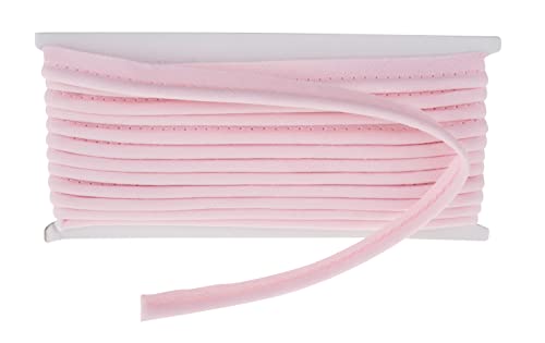 Paspelband 3 m Dekoband Verzierungen Rosa von Rico Design