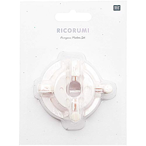 Pompon Maker Ricorumi Pompon Maker Ricorumi von Rico Design