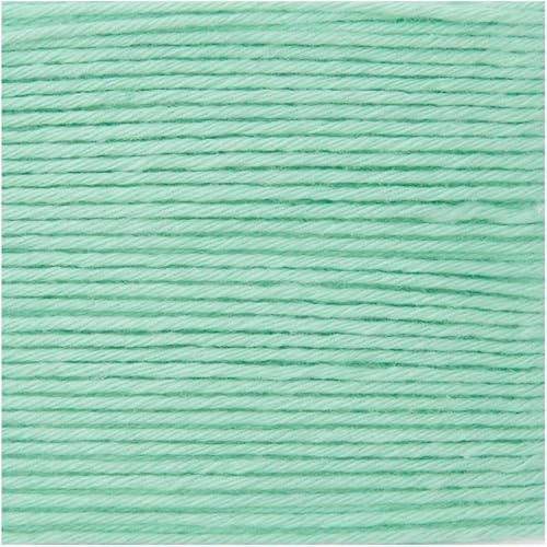 Rico Baby Cotton Soft DK 083 Acquamarin von Rico Design