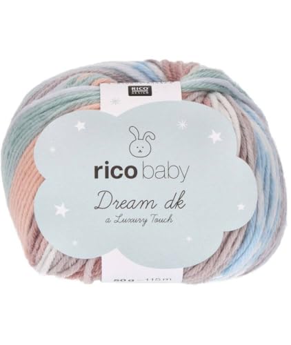 Rico Baby Dream dk von Rico Design