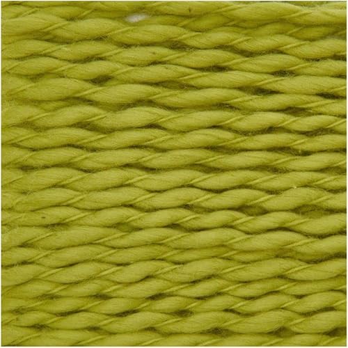 Rico Creative So Cool + So Soft Chunky 024 limette von Rico Design