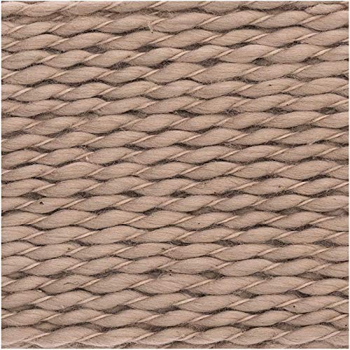 Rico Creative So Cool + So Soft Cotton Chunky 004 Powder von Rico Design