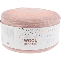 Rico Creative Wool Dégradé - Puder von Rico Design