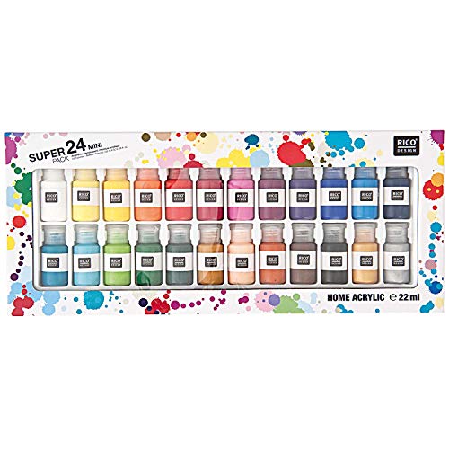 Rico Design 2567051 Farben Rico Design 2567051 Farben von Rico Design