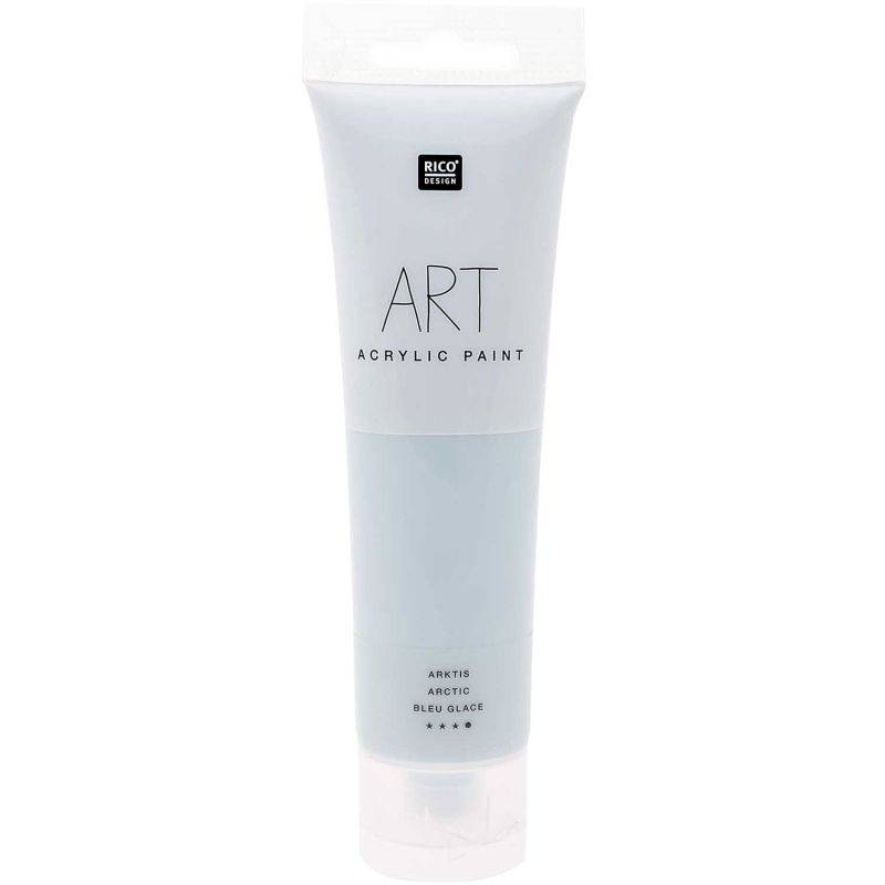 ART Künstler Acrylfarbe 100ml von Rico Design