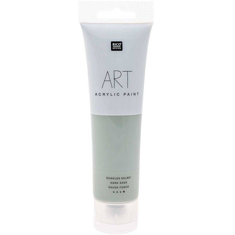 ART Künstler Acrylfarbe 100ml von Rico Design