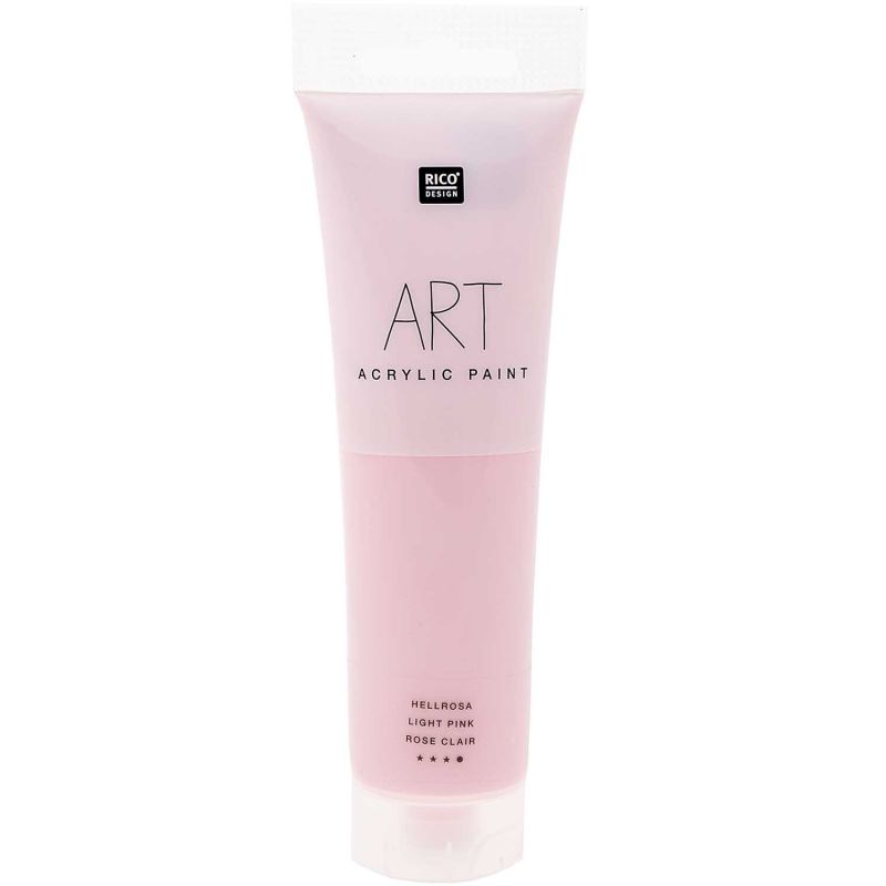 ART Künstler Acrylfarbe 100ml von Rico Design