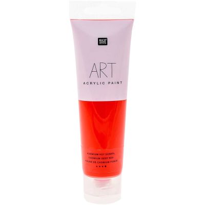 ART Künstler Acrylfarbe 100ml von Rico Design