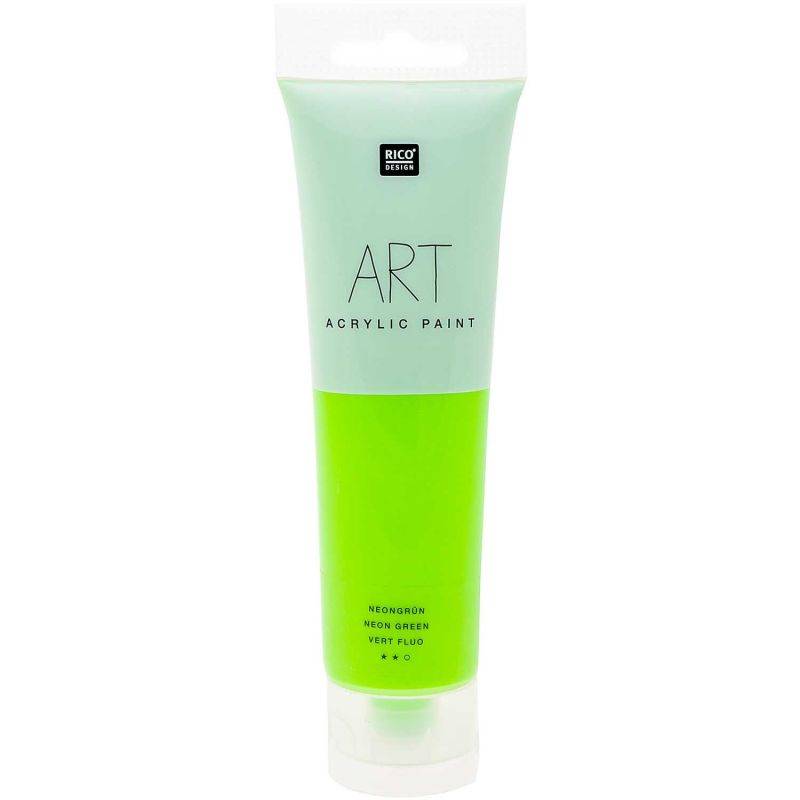 ART Künstler Acrylfarbe 100ml von Rico Design