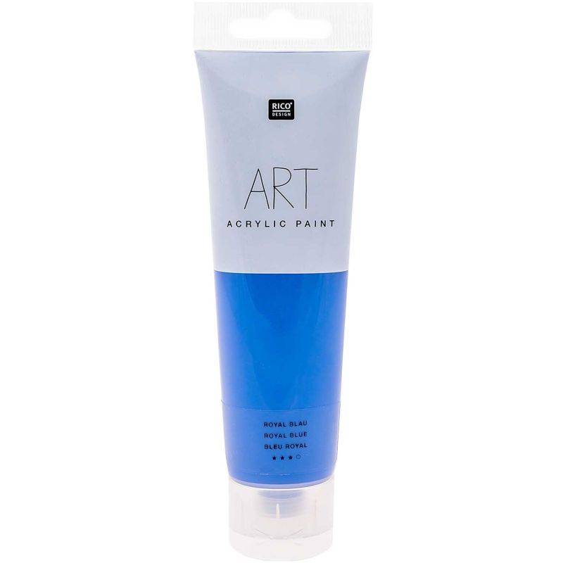 ART Künstler Acrylfarbe 100ml von Rico Design