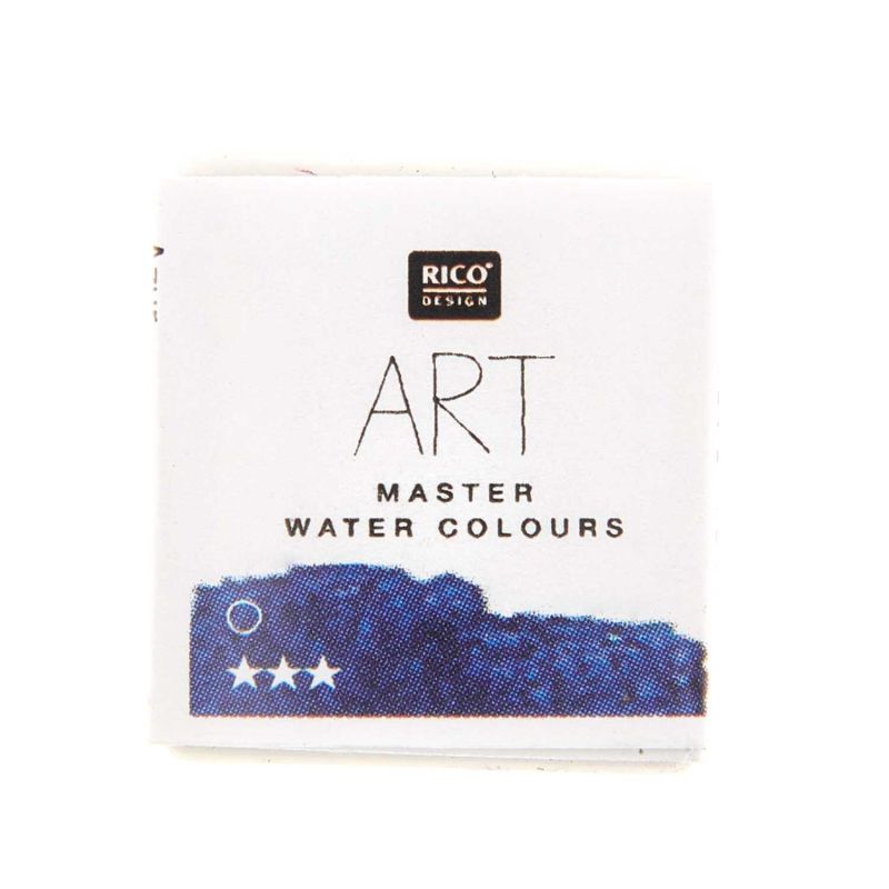 ART Master Aquarellfarbe halbes Näpfchen von Rico Design