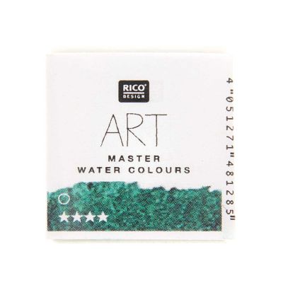 ART Master Aquarellfarbe halbes Näpfchen von Rico Design