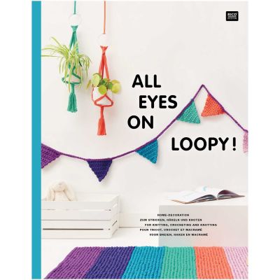 All Eyes On Loopy von Rico Design