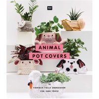 Animal Pot Covers von Rico Design