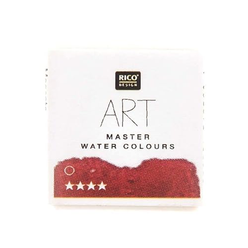 Rico Design Aquarellfarbe - 1/2 Becher - Magenta von Rico Design