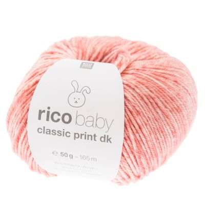 Rico Baby Classic Print dk von Rico Design