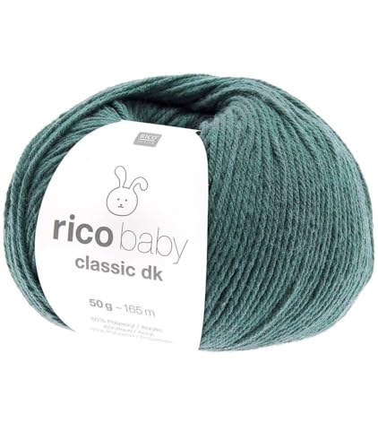 Rico Design Baby Classic dk tannengrün von Rico Design