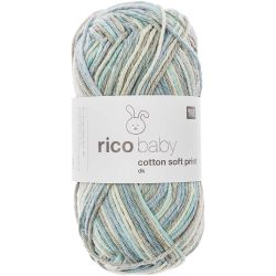 Rico Baby Cotton Soft Print dk von Rico Design