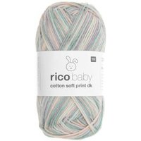 Rico Baby Cotton Soft Print dk von Rico Design