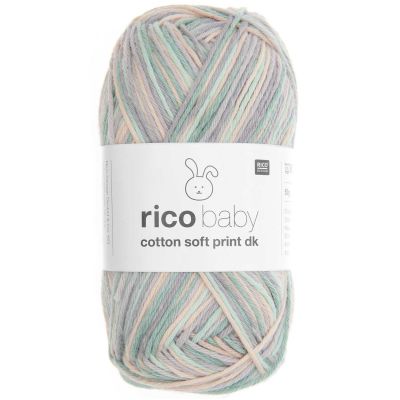 Rico Baby Cotton Soft Print dk von Rico Design