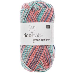 Rico Baby Cotton Soft Print dk von Rico Design