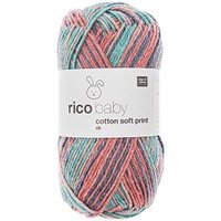 Rico Baby Cotton Soft Print dk von Rico Design