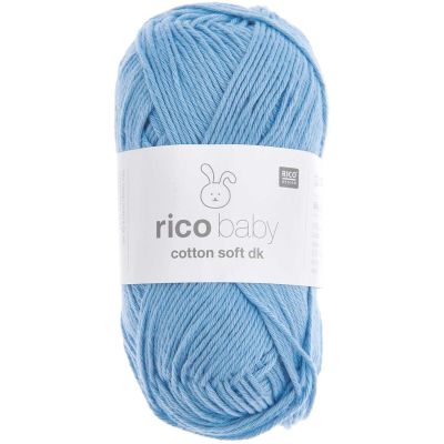 Rico Baby Cotton Soft dk von Rico Design