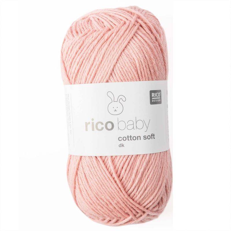 Rico Baby Cotton Soft dk von Rico Design