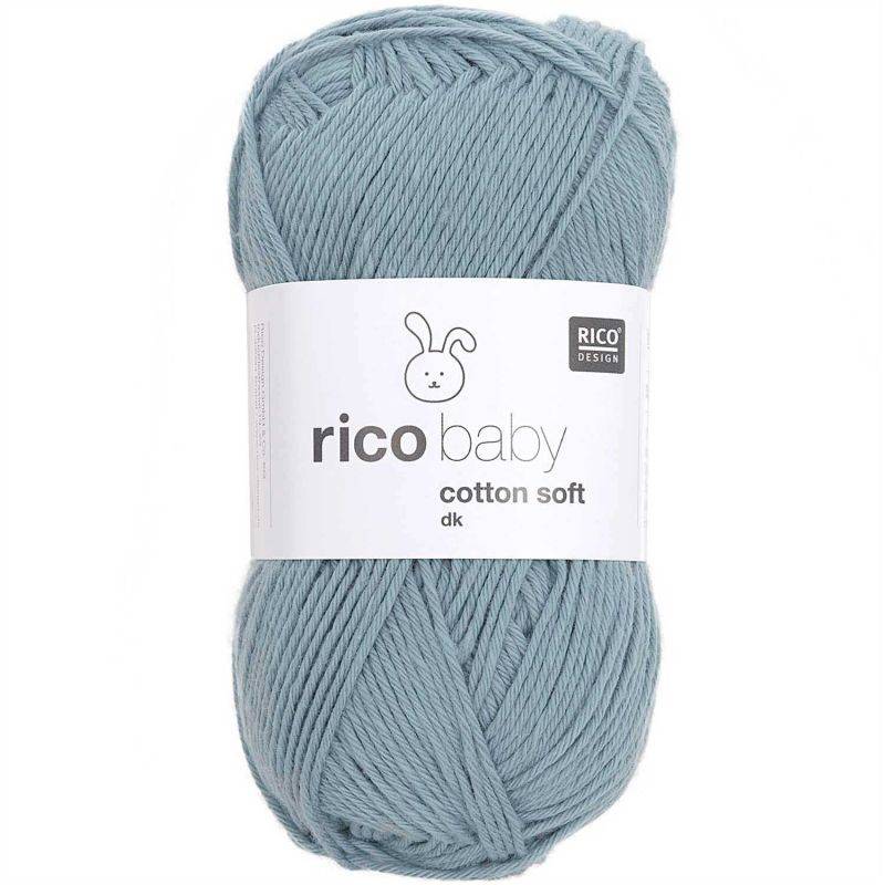 Rico Baby Cotton Soft dk von Rico Design