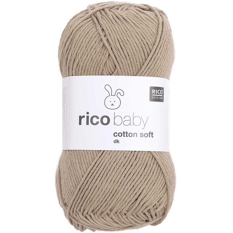 Rico Baby Cotton Soft dk von Rico Design