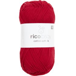 Rico Baby Cotton Soft dk von Rico Design