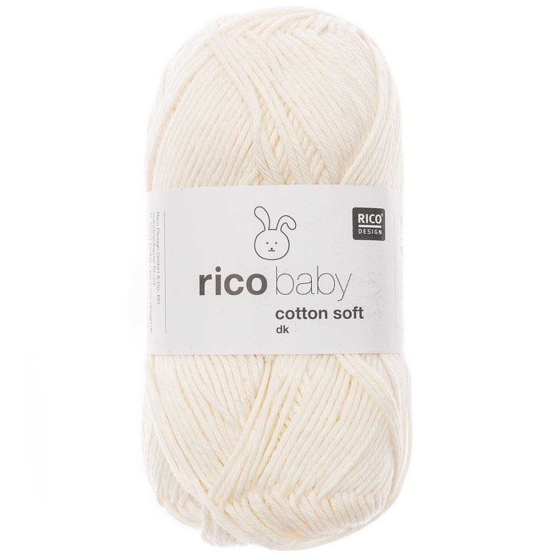 Rico Baby Cotton Soft dk von Rico Design