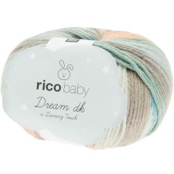 Rico Baby Dream dk A Luxury Touch von Rico Design