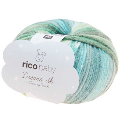 Rico Baby Dream dk A Luxury Touch von Rico Design