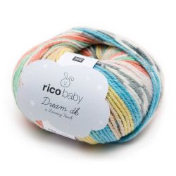 Rico Baby Dream dk A Luxury Touch von Rico Design