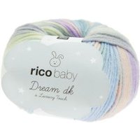 Rico Baby Dream dk A Luxury Touch von Rico Design