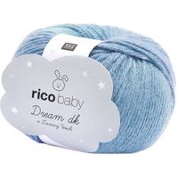 Rico Baby Dream dk A Luxury Touch von Rico Design