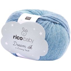 Rico Baby Dream dk A Luxury Touch von Rico Design