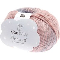 Rico Baby Dream dk A Luxury Touch von Rico Design