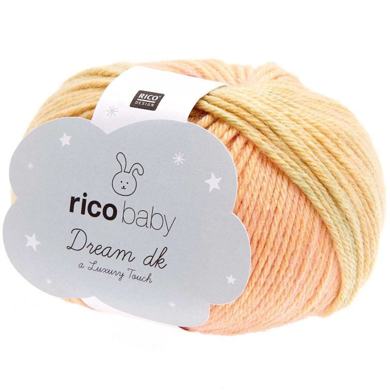 Rico Baby Dream dk A Luxury Touch von Rico Design