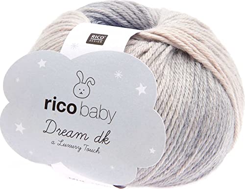 Rico Design Baby Dream dk Pebbles von Rico Design