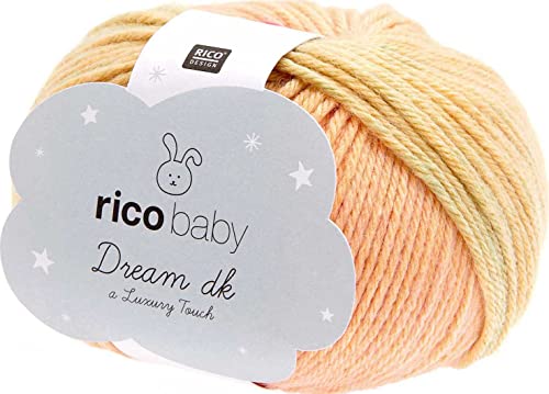 Rico Design Baby Dream dk Summer von Rico Design