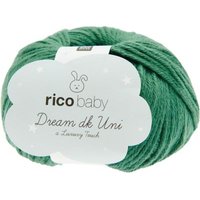 Rico Baby Dream dk uni - A Luxury Touch von Rico Design